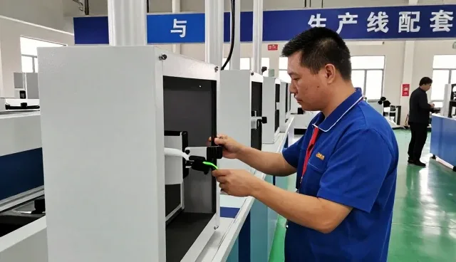 旺季备货使用自动化控制设备需要注意什么？